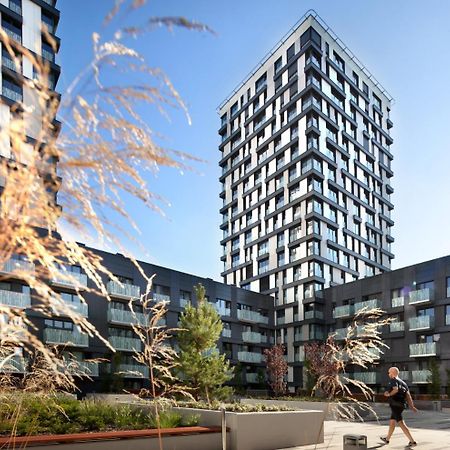 Ol Apartments Prága Kültér fotó
