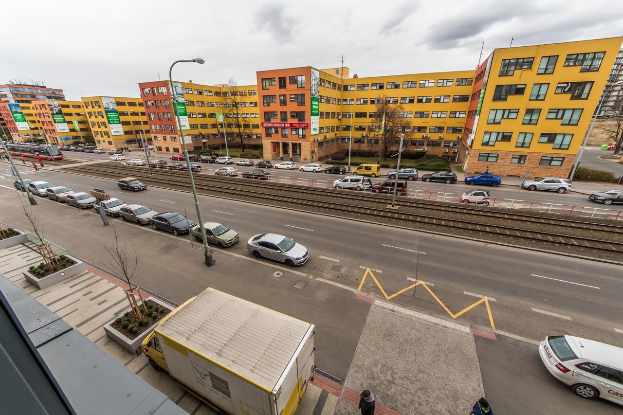 Ol Apartments Prága Kültér fotó