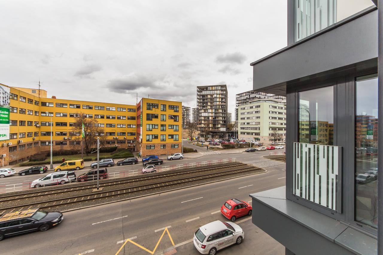 Ol Apartments Prága Kültér fotó