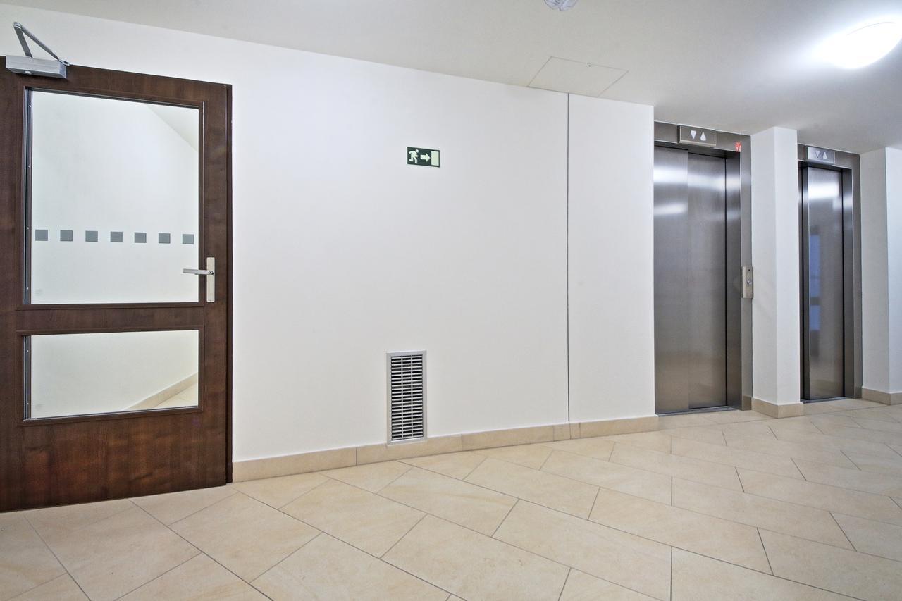 Ol Apartments Prága Kültér fotó