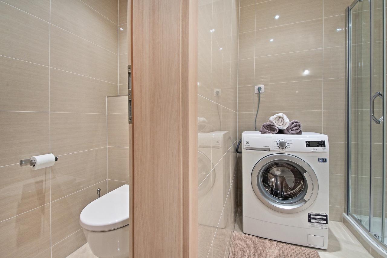 Ol Apartments Prága Kültér fotó