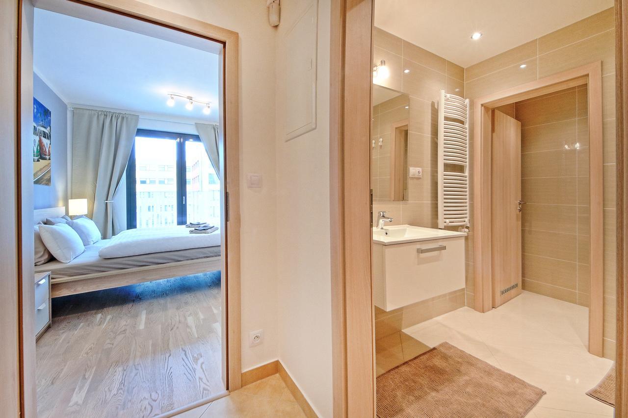 Ol Apartments Prága Kültér fotó