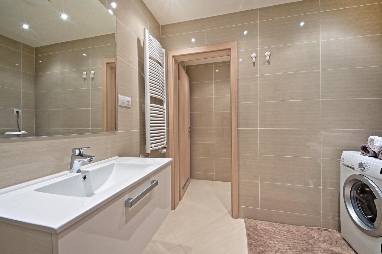 Ol Apartments Prága Kültér fotó