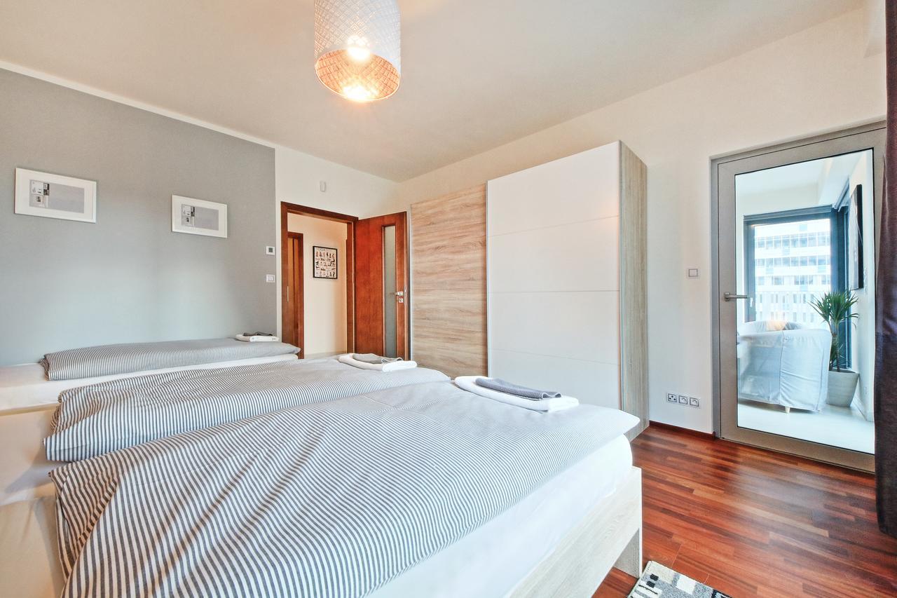 Ol Apartments Prága Kültér fotó