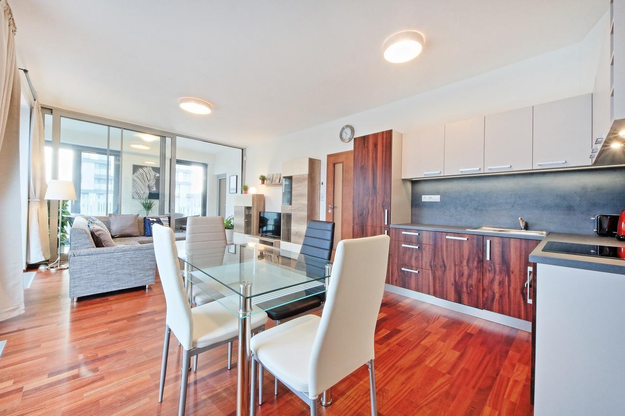 Ol Apartments Prága Kültér fotó
