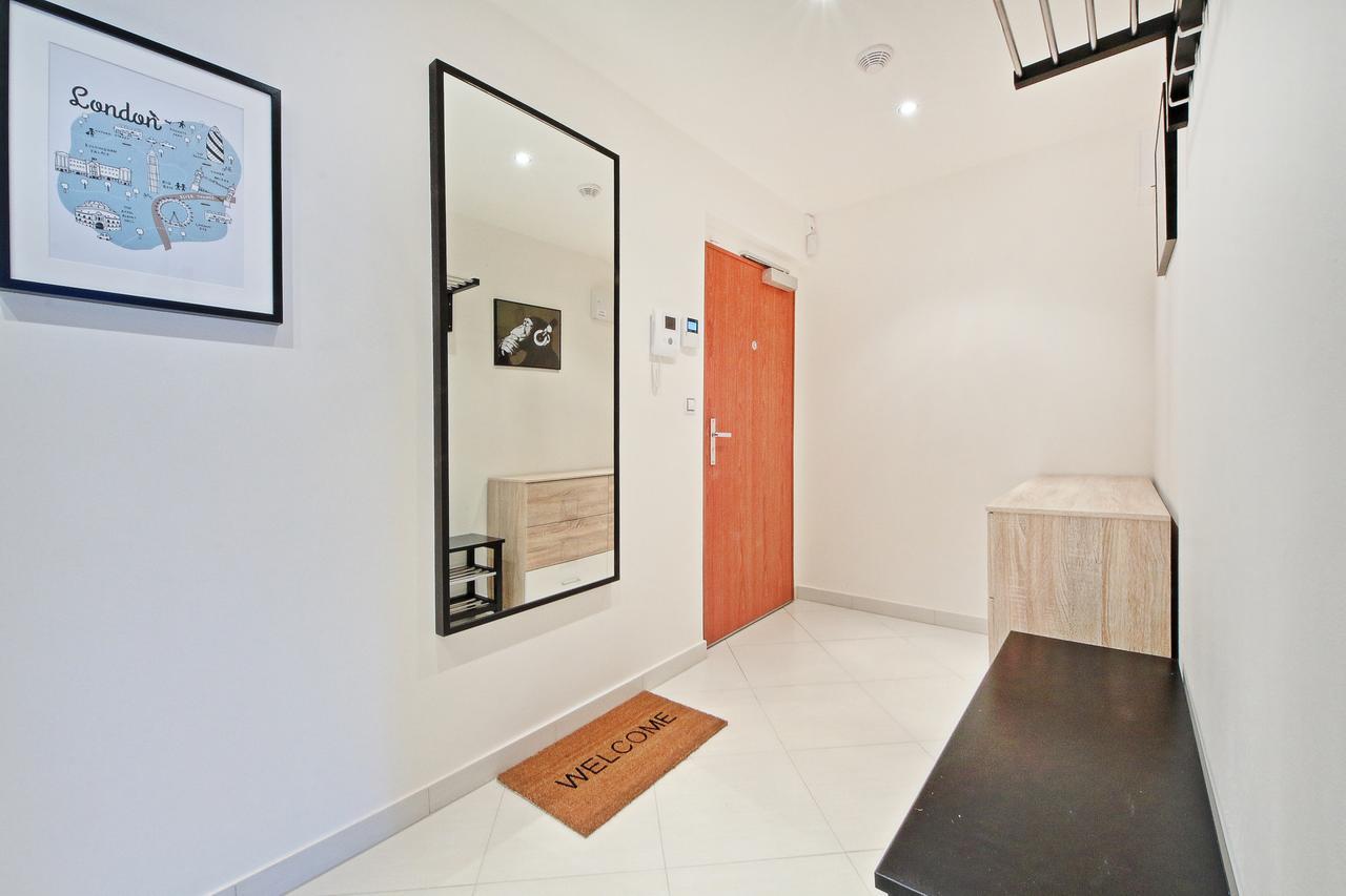 Ol Apartments Prága Kültér fotó