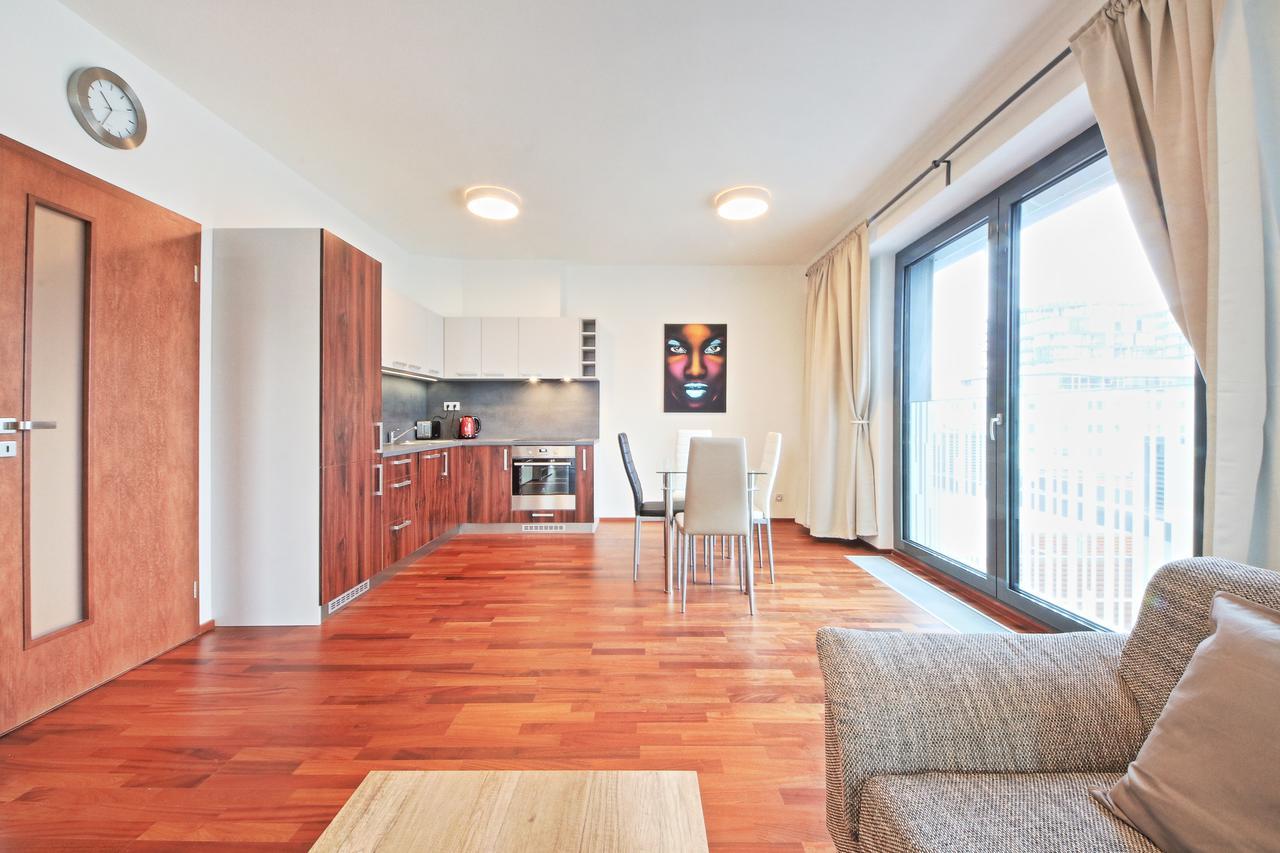 Ol Apartments Prága Kültér fotó