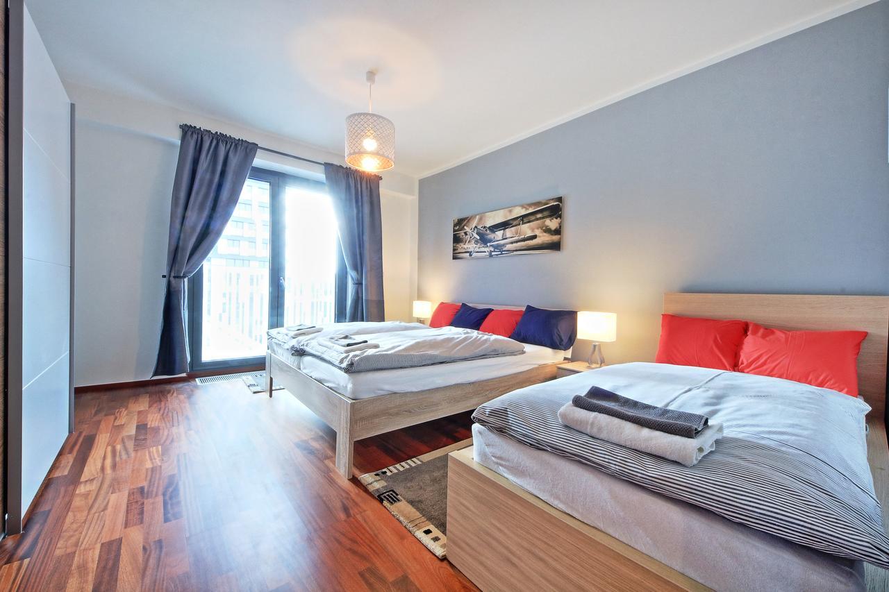 Ol Apartments Prága Kültér fotó