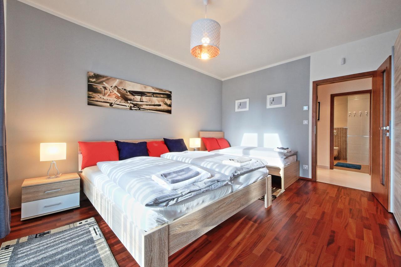 Ol Apartments Prága Kültér fotó
