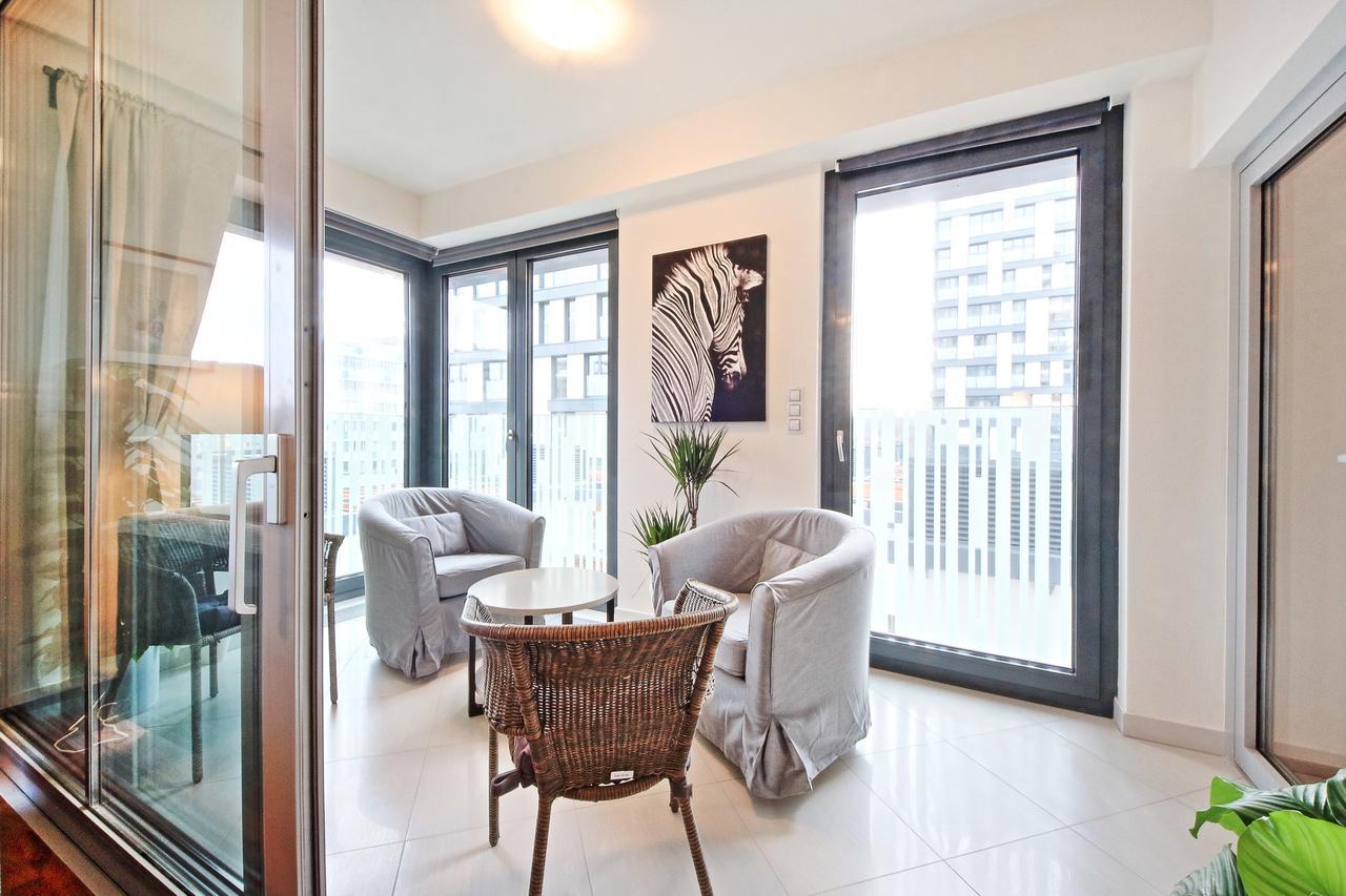 Ol Apartments Prága Kültér fotó