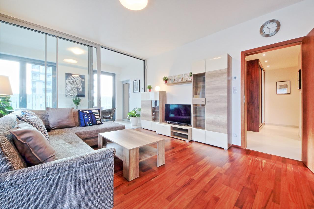 Ol Apartments Prága Kültér fotó