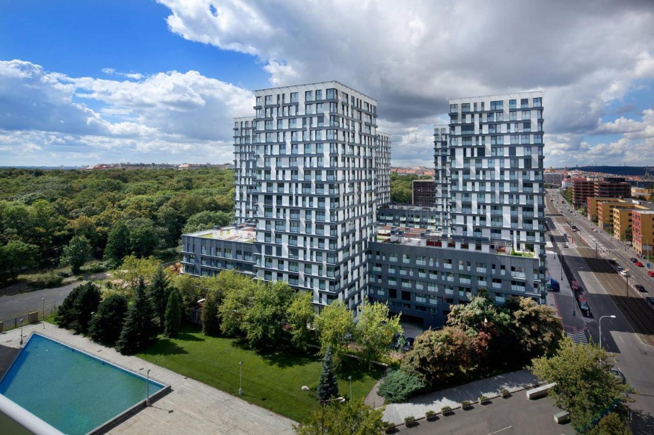 Ol Apartments Prága Kültér fotó