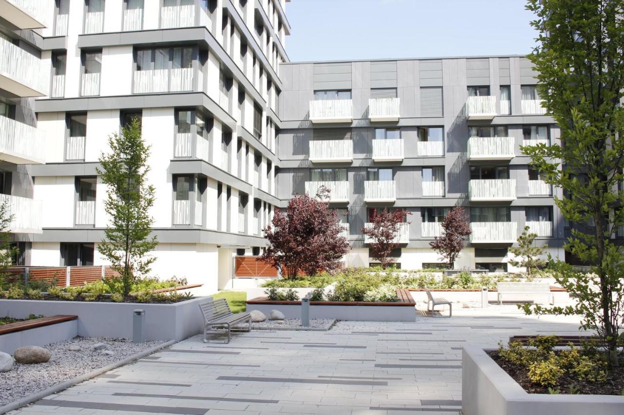 Ol Apartments Prága Kültér fotó