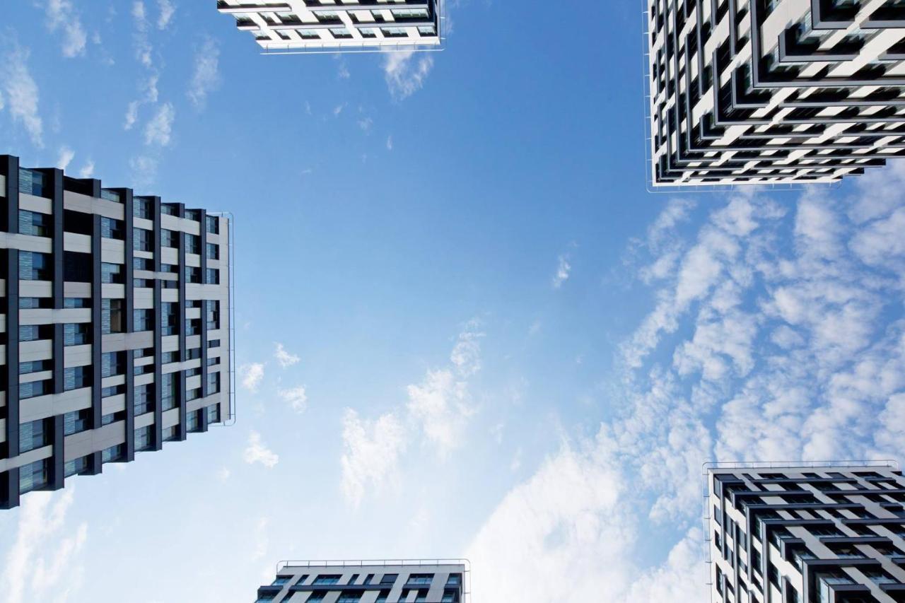 Ol Apartments Prága Kültér fotó