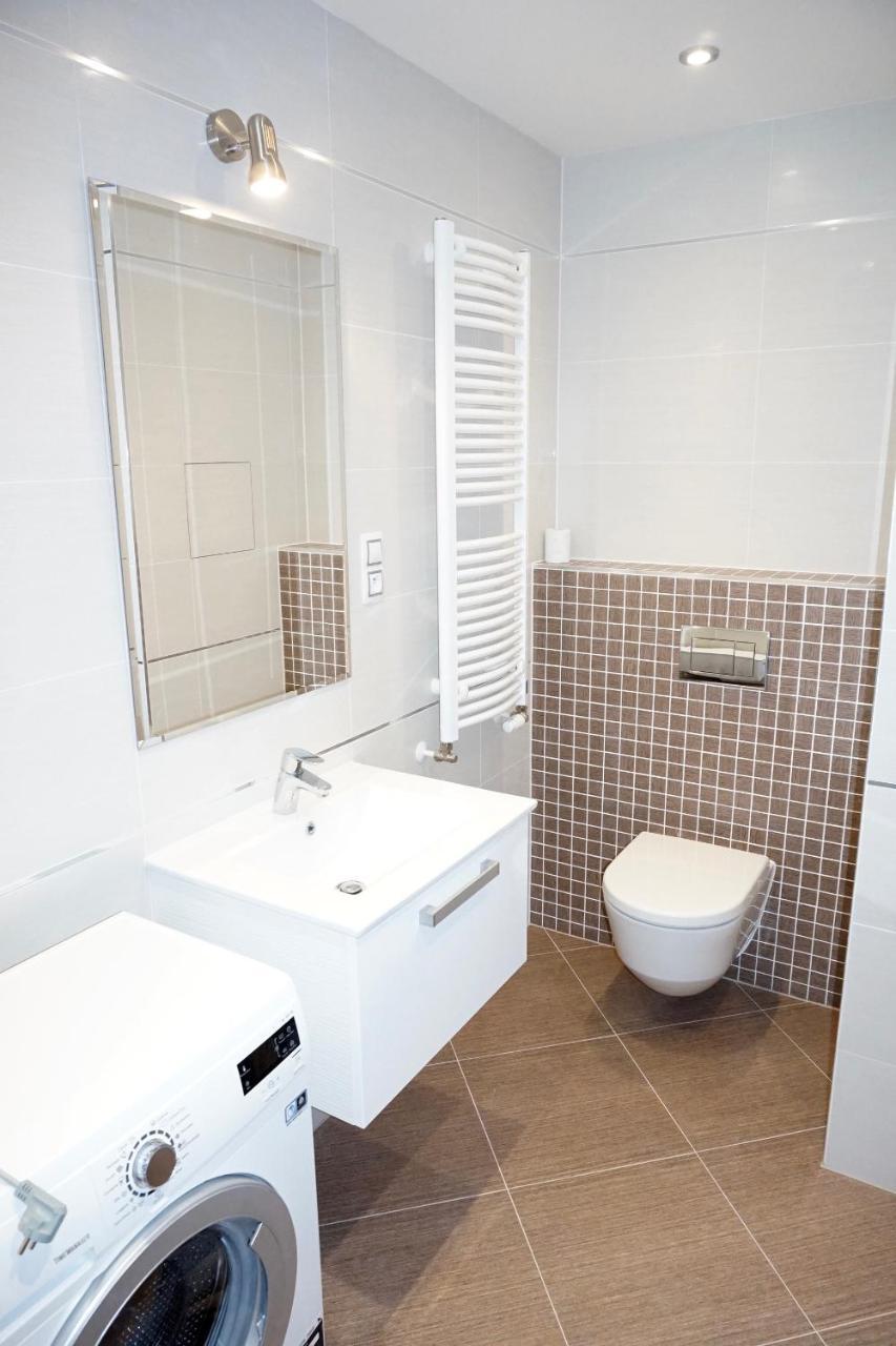 Ol Apartments Prága Kültér fotó